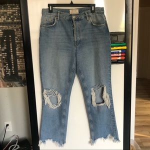 Free people jeans